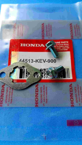 kleman tahanan gear depan +baut Honda  Supra x lama Supra x 125 prima grand original