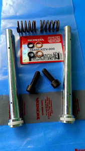 Suling AS Shok Depan Supra Grand: Bet Vario Scoopy & Specy Blade Supra Fit New