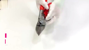 Gunting Sudut Baja & Stelis: Alat Potong Sudut Tahan Lama