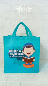 Tas Desain Elegan untuk Acara Khusus: Tas Aqiqah & Tas Tasyakuran