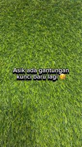 Gantungan Kunci Miniatur Bat Tenis Meja & Souvenir Olahraga