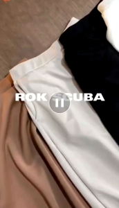 Rok Line A Scuba Mayung & Ukuran All Size