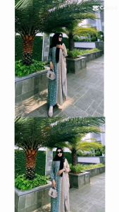Kaftan Motif Terbaru: Desain Kaftan Elegan untuk Pakaian Muslimah