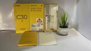 DUSBOX DUS BOX REALME C30s ORIGINAL TERMURAH