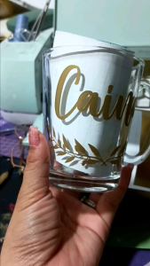 personalized mug / for souviners or giveaway with box