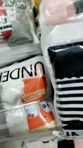 Combo 5 Quần Lót Nữ Cotton Cute Dễ Thương Underwear