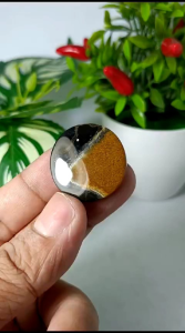 Batu Akik Motif Antik: Real Picture Kualitas Tinggi