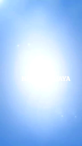 DRES TENUN BROKAT 3D BIRU MUDA