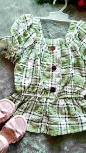 Lolita Blouse / blouse anak perempuan