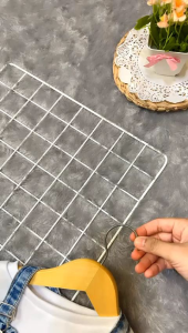 Overal Dress Jeans 1-4tahun no inner