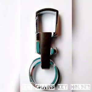 key chains key holder พวงกุญแจบ้าน-รถ รุ่นเปิดฝาจีบ