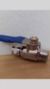 ชุดอุปกรณ์เครื่องกรองน้ำ T-WAY4หุน และ Ball Valve 2หุน สำหรับเครื่องกรองน้ำใช้ได้เครื่องกรองน้ำทุกชนิด