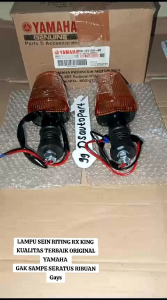 Lampu Sein Riting Kiri Kanan RX King Yamaha 3KA
