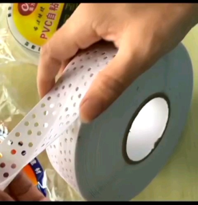 Nẹp bo góc tường trần ke nẹp trát tường ke nẹp thạch cao chống nứt 4.8