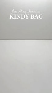 JIMS HONEY TAS SELEMPANG KINDY BAG FREE EXCLUSIVE BOX