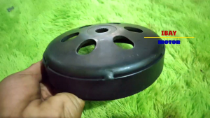 MANGKOK GANDA HONDA VARIO 125/150 NEW ORI COPOTAN BAWAN MOTOR