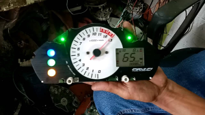 Spidometer Berkualitas Tinggi untuk Motor CB 150R: Panduan Lengkap