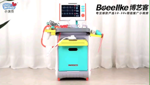 Mainan Anak Pretend Play Meja Mini Alkes ~ MINI MEDICAL DESK