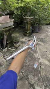 Stang Stir DAY Low + Stabiliser Adaptor Jalu Almunium Tebal DDF Cb GL MP MEGAPRO TIGER RXKING VIXION CB150R VERZA RXZ RXS RZR DLL