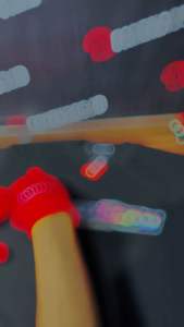 KAOS BISMILLAH VOL.3: sedikit lelah tapi alhamdulillah (tebal bahan combed 24s)