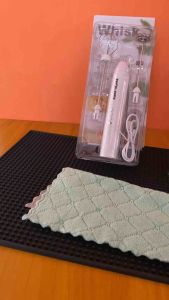 Paket Frotter Pengaduk Minuman Mini Mixer | Paket Peralatan Bartender | Paket Bar Mat Frotter Jigger Stainless Kain Serbet | Paket Peralatan Penjual Minuman | Barmat Alas Anti Slip Frotter Jigger