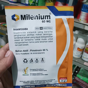insektisida Milenium 60WG | Pengendali Hama wereng dan kutu daun