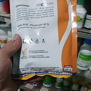 Milenium 60WG 100gr | insektisida Pengendali Hama wereng dan kutu daun