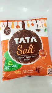 Tata Salt 1kg Desh Ka Namak Tata Towel Worth Salt Price - Lazada