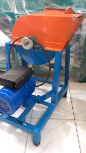Mesin Cacah Sayur Rumput Pencacah Chopper Multifungsi Mesin Penggerak