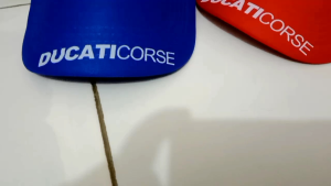 Topi Pecco 63 Ducati Racing dewasa keren