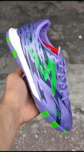 Ulasan Sepatu Futsal Specs Alpha XTD & Purfle Lightspeed