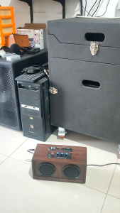 speaker 3 inch DIY