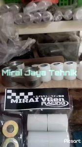 Bosh Monoshock Prolink Vixion Old dan New R15 Xabre bahan teflon