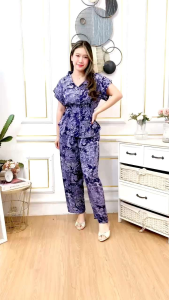 DASTER PUTRI BALI - SET BABYDOLL NARA -BABYDOLL BALI