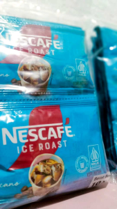 Kopi Instan Nescafe Ice Roast 10Pcs
