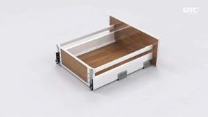 KITCHEN STORAGE - DRAWER SYSTEM-DRAGON BOX DTC