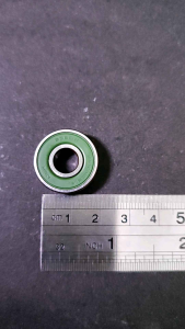 BERING AC KIPAS 608DW MRK NSK ukuran : 8 x 22 x 7mm