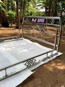 rollbar granmax pickup bahan full steinless bisa riques nama custom (chat)