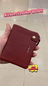 Kickers Leather Wallet 54429 /54090 Free Sim Card Pin