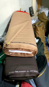 Kain Seragam Dinas Pramuka SNI & Kain Semi Wool Premium