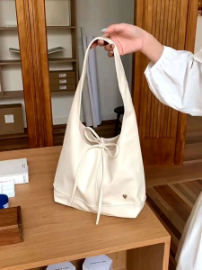 Tas Bahu Kulit Wanita Tas Cewek Ketiak Tote Shoulder Bag GC 8892