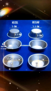 Cetakan Cheesecake Oval & Loyoang Bika Ambon: Panduan Lengkap