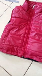 Rompi Kerah Anak Tebal 2-12 Tahun & Vest Rompi Gelembung