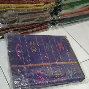 Tandok Ulos Dwifungsi 2kg: Pakaian Adat Batak Toba