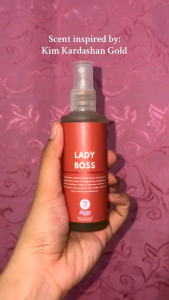 Anney Lady Boss Perfume for Women 50ml | Long Lasting Sweet Floral Fragrance | Elegant Feminine Scent | Eau de Parfum