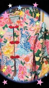 💗🇨🇳💚พร้อมส่ง💗🇨🇳💚(used)ชุดเซตตรุษจีนแบรน Endless♾️holiday💗ลายสวย สีสวยมากๆ📸ถ่ายรูปสวยขึ้นกล้อง ผ้าดีใส่สบาย ลายหายาก💚💗🇨🇳