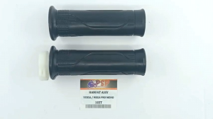 HANDFAT ASSY - Hanfat Handgrip Karet Gas + Pipa HONDA MEGA PRO MONO SHOCK VERSA