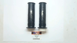 HANDFAT ASSY KARISMA - Hanfat Handgrip Karet Gas + Pipa KARISMA X / SUPRA X 125