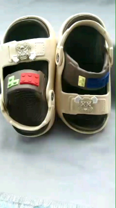 Sandal Sepatu Tali Belakang Anak Bayi Laki Laki