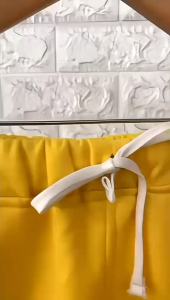 Celana Pendek Anak Pelangi Navy Size 3-5thn